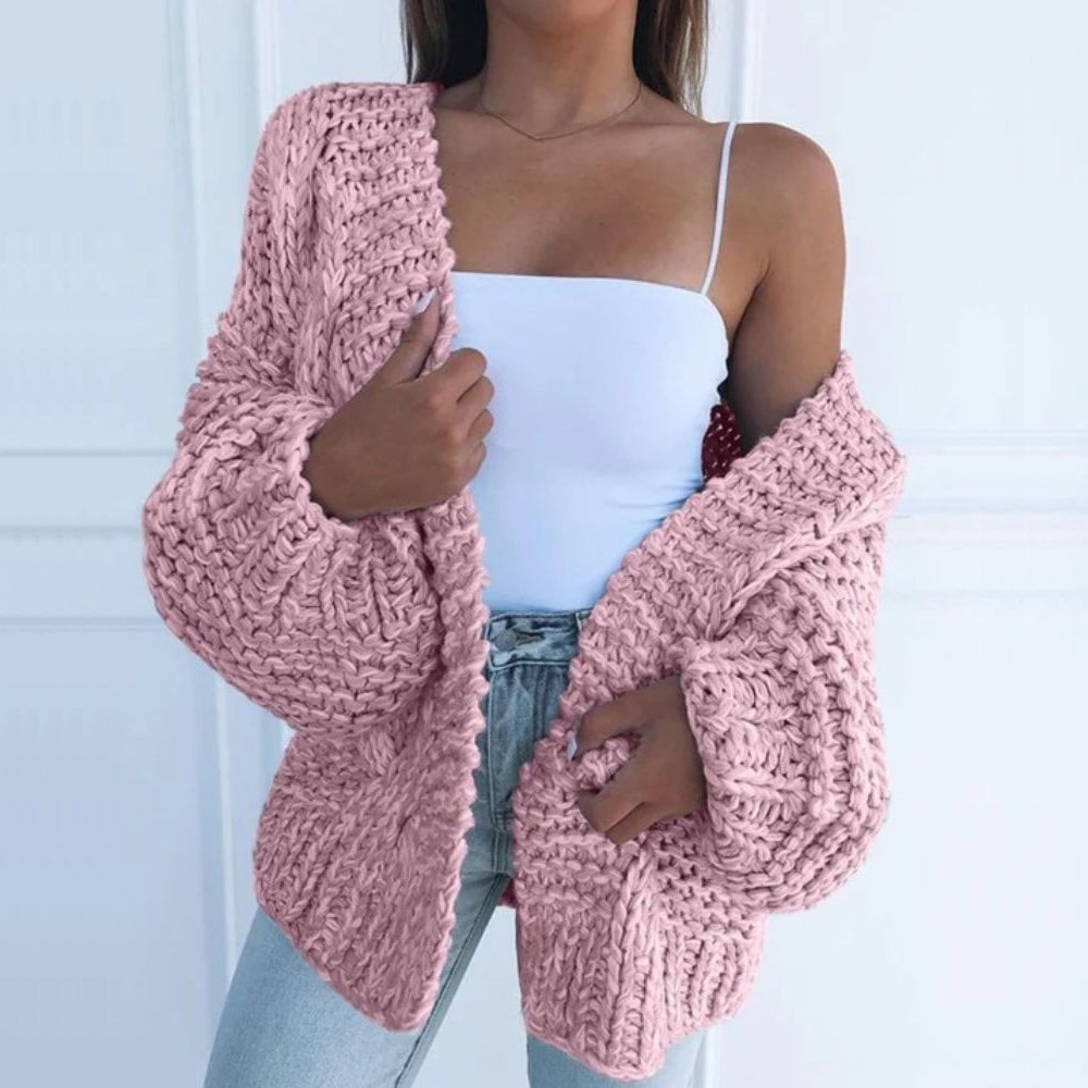 Eleanor | Autumn Cardigan