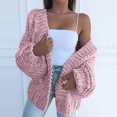 Eleanor | Autumn Cardigan