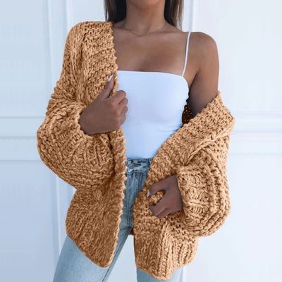 Eleanor | Autumn Cardigan