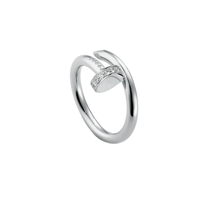 NAIL DELUXE RING | GOLD
