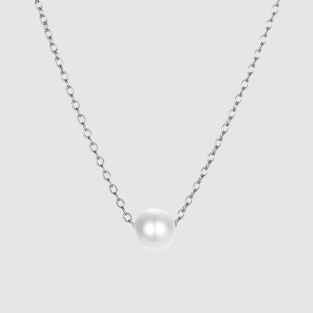 Marianne pearl necklace