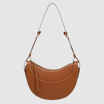 Carlota Vegan Leather Shoulder Bag