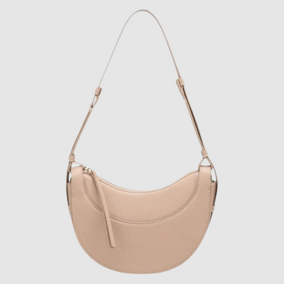 Carlota Vegan Leather Shoulder Bag
