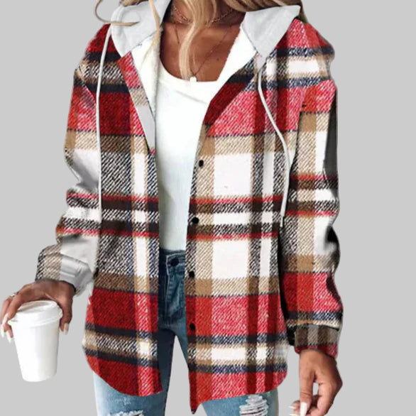 Sandra | Soft and Versatile Transition Jacket