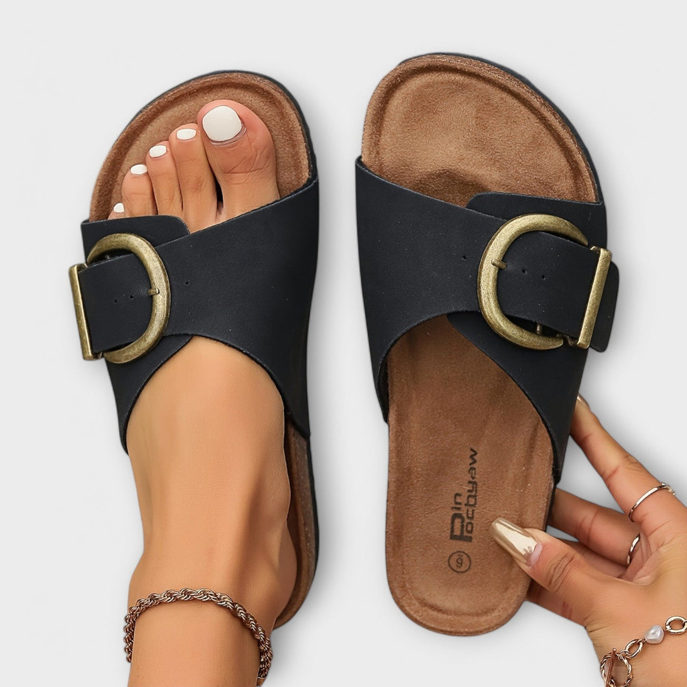 Ljusvik | Sandals