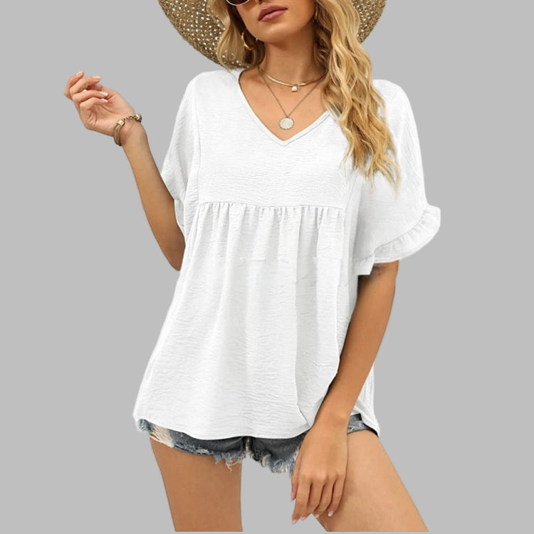 ARDELLA™ - Easygoing Casual Loose Fit Top