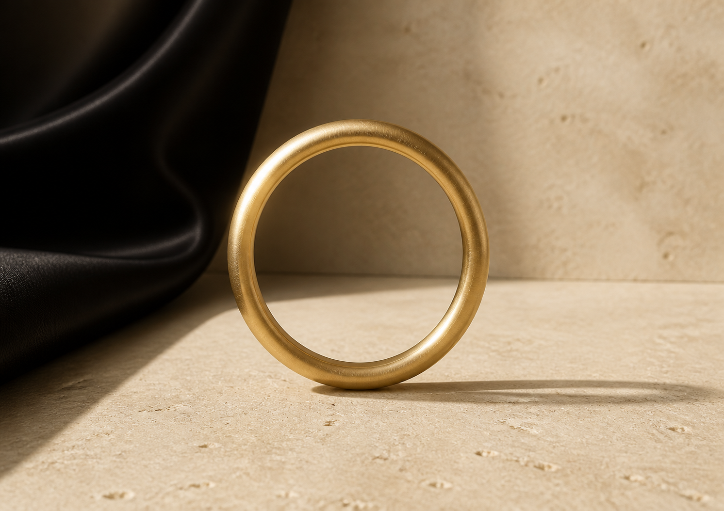 Editorial rings composition